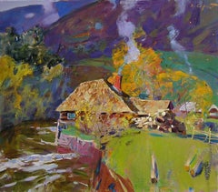 Il fiume del villaggio