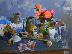 Still-Life With Shells
