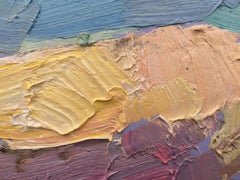 Sunrise In The Mountain