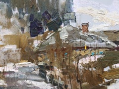 Sotto la montagna, sopra il fiume