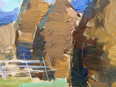 Tra i mucchi di paglia