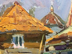 Giornata serena a Pylyptze