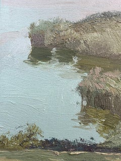 Gardiens de l'époque.  Au-dessus du lac Cahul