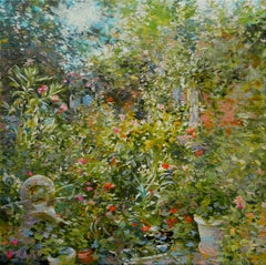 The Garden Of The Artist