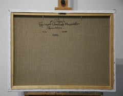 Selected Peony - Painting Colors White Red Blue Pink Pastel Brown Purple