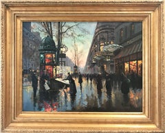 Oil Landscape Paintings