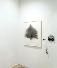 g 19][75 d, charcoal on Schoellershammer 4G archival drawing board