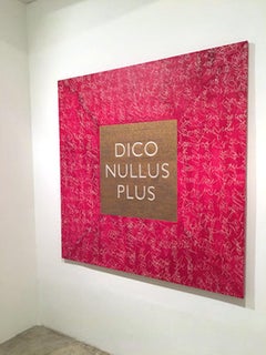 Dico Nullus Plus