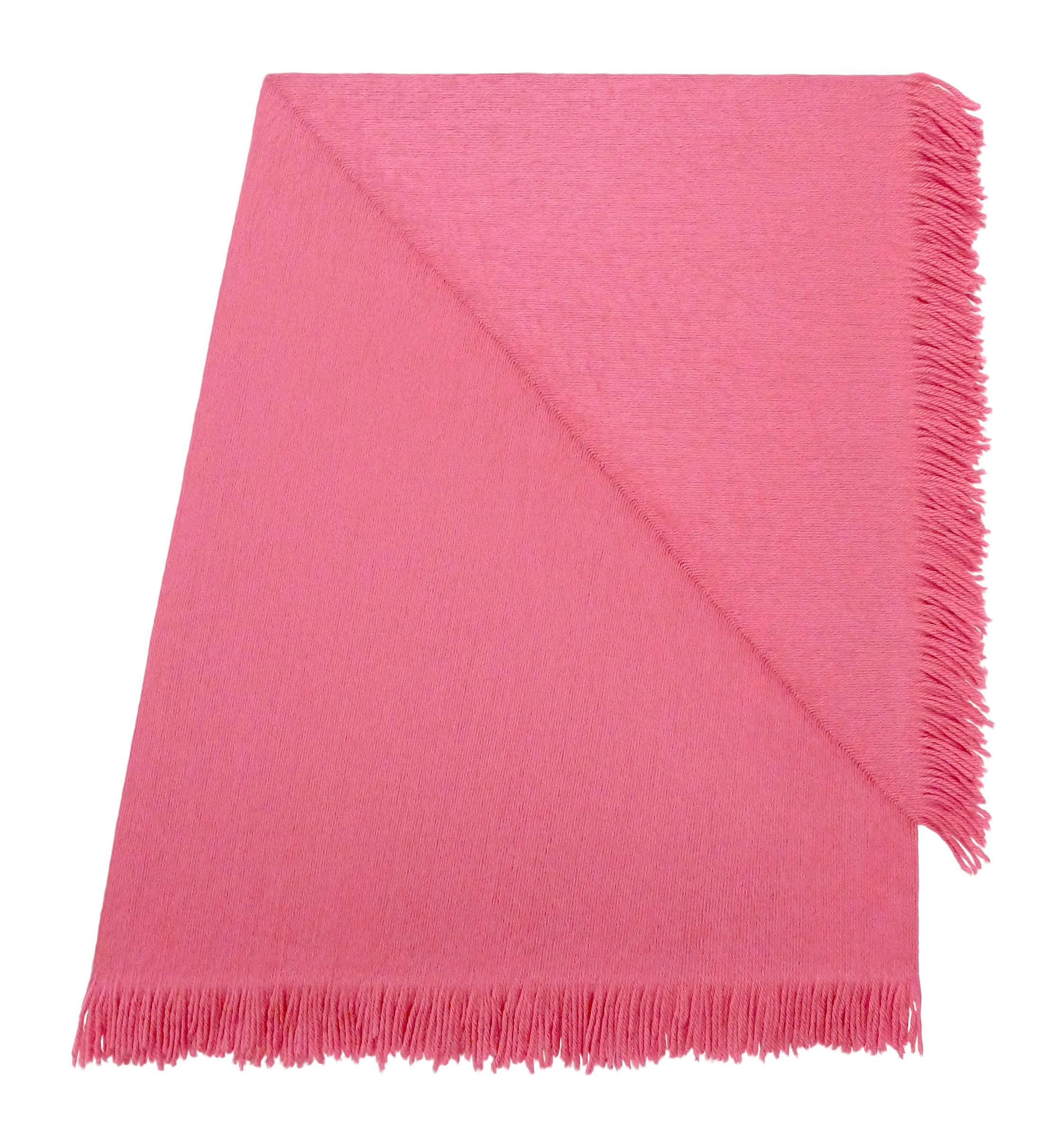 Matthew Larson Abstract Painting - Pink Fold, acrylic fibers, velcro and linen on panel