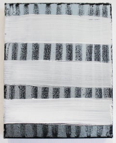 Grid 1: Deciding - Ashley Layendecker - Contemporary - Abstract Acrylic Painting