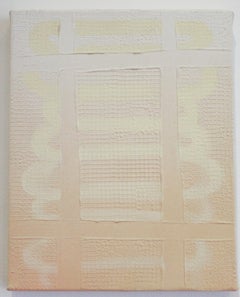 Grid 2: Clarity - Ashley Layendecker - Pattern - Painting - Contemporay