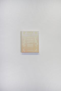 Grid 2: Clarity - Ashley Layendecker - Pattern - Painting - Contemporay