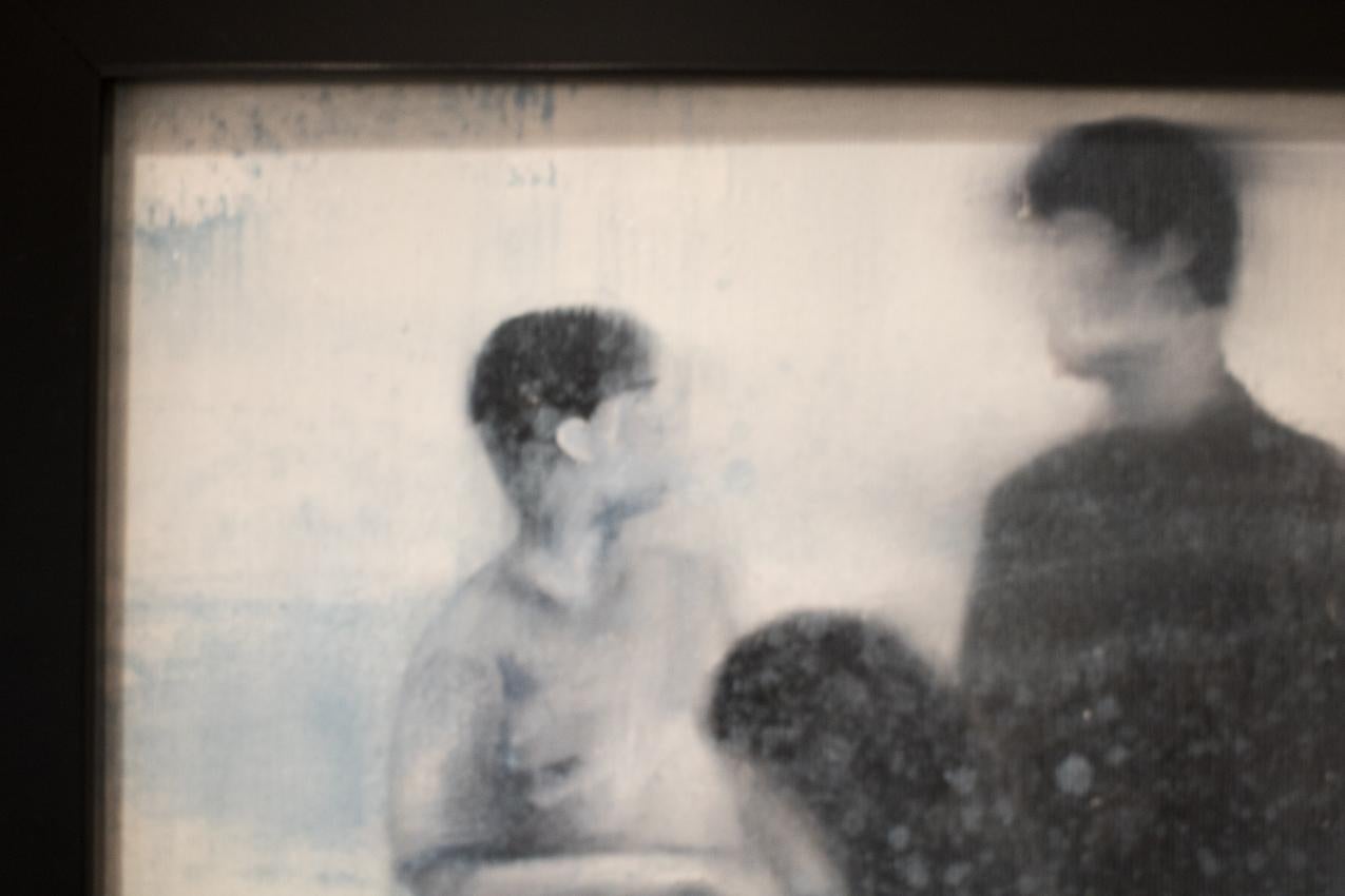 Michelle Fair Painting - Oil on Canvas - Framed - 