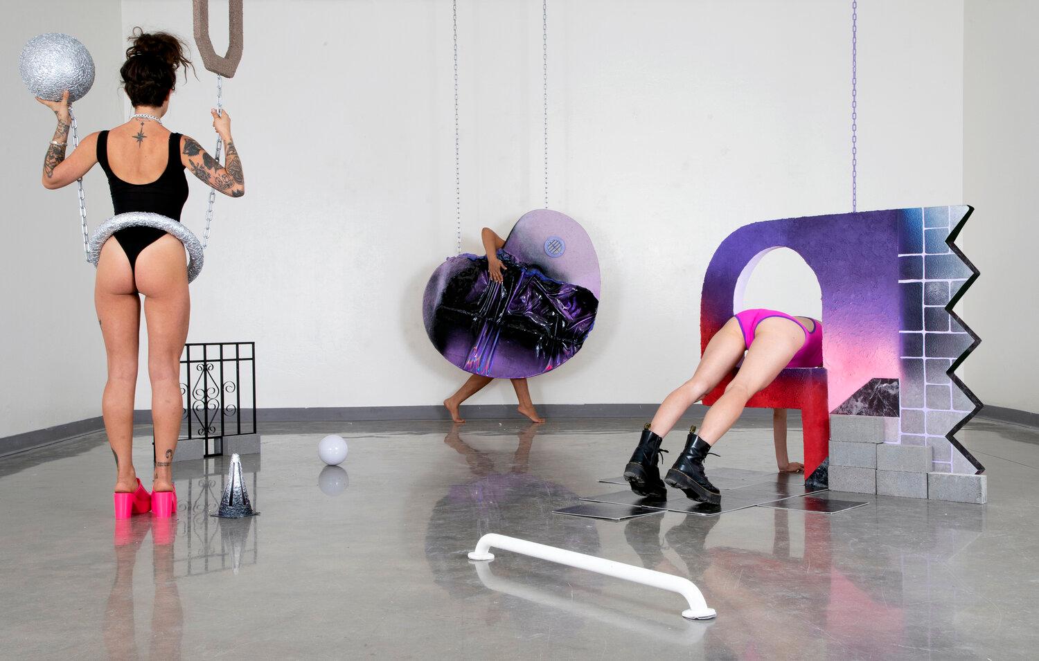 black polly pocket