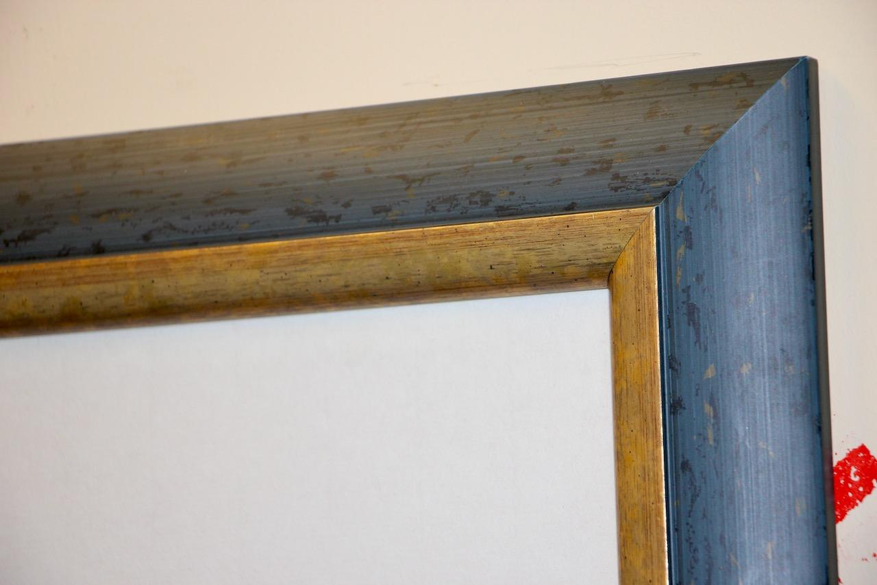 Lothar Malskat - Girasole espressionista, firmato, acquerello in vendita 11