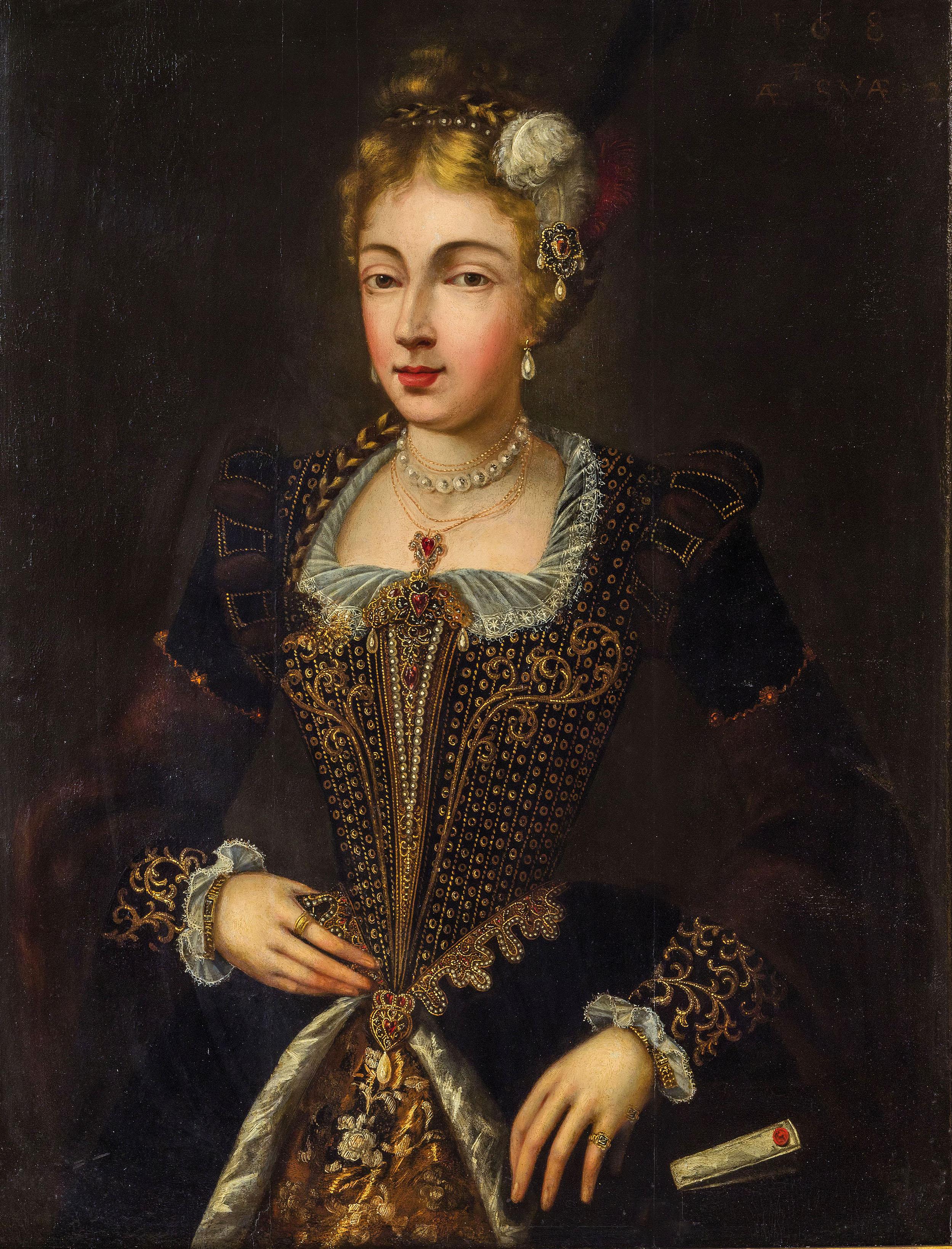 costume 16ème siècle femme