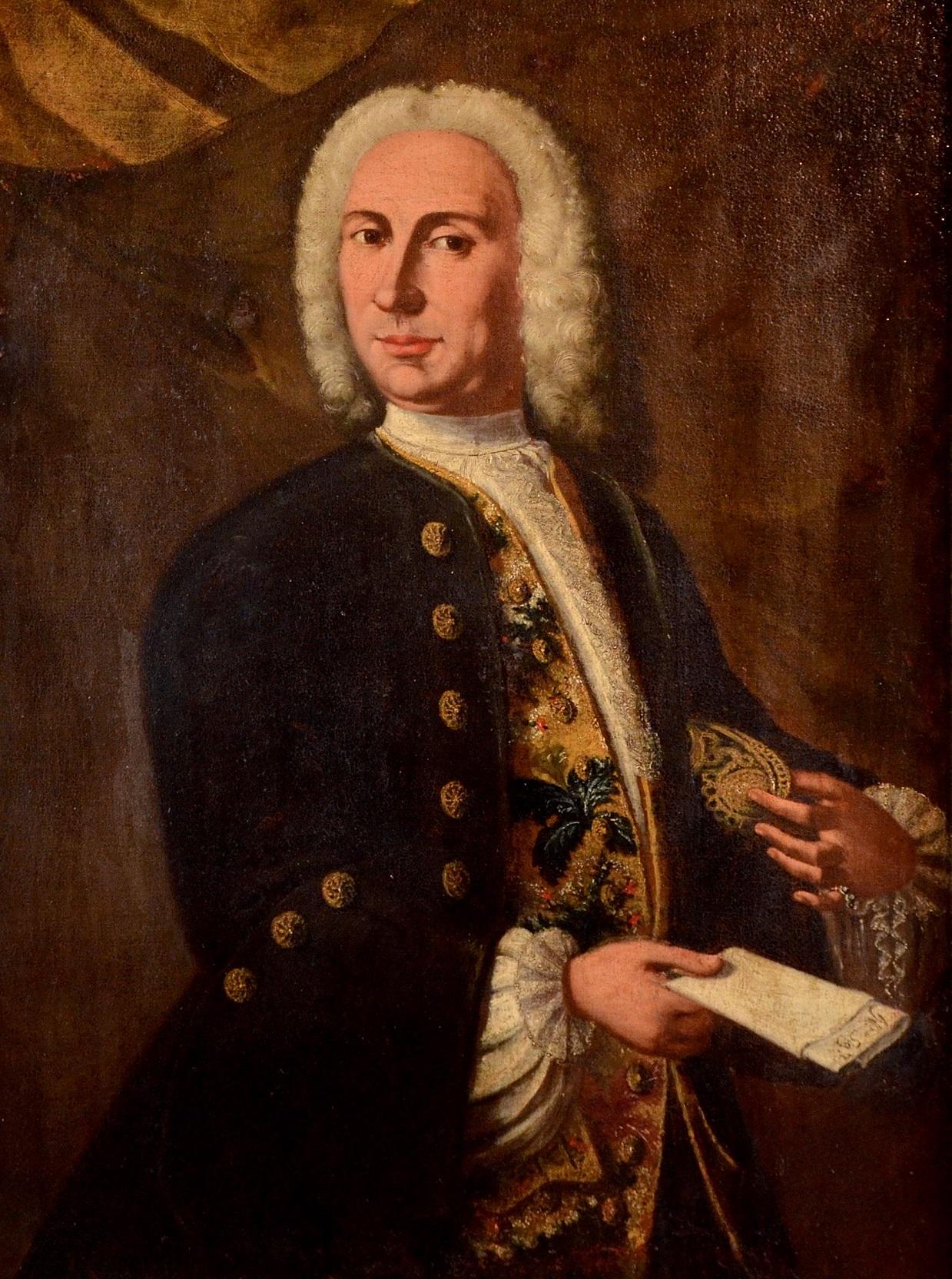 portrait of a venetian gentleman