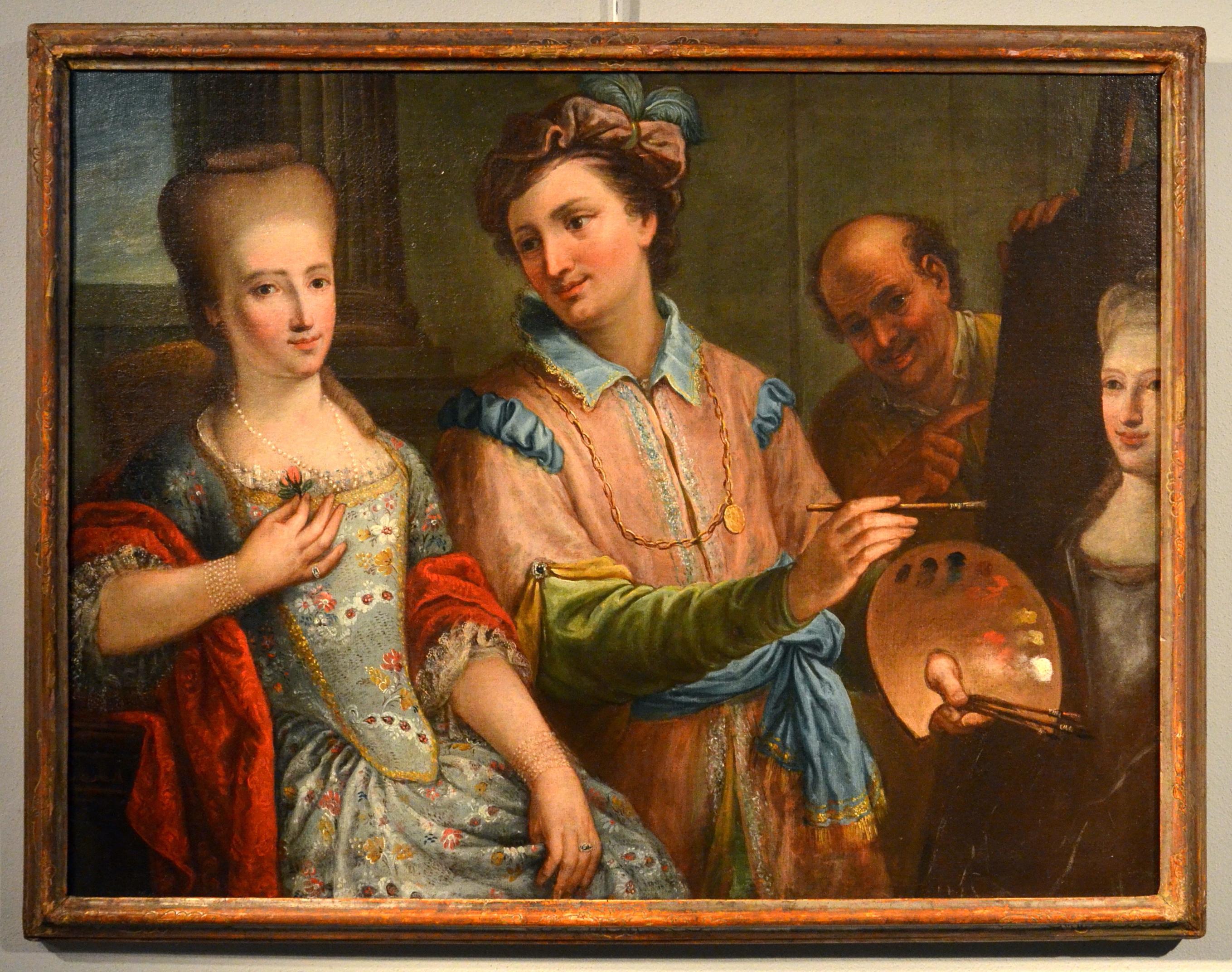 Old Masters Paintings - 1,043 For Sale at 1stDibs