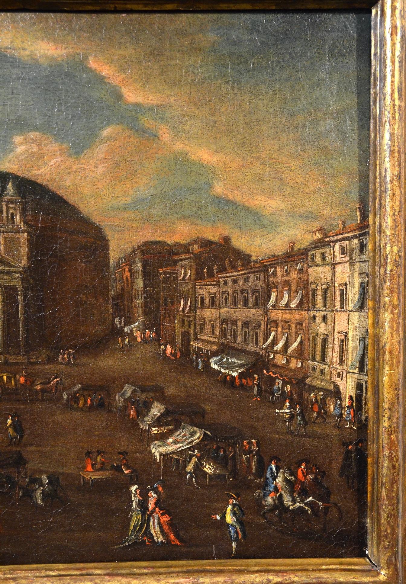 pantheon painting