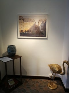 Paris - Joseph Zbukvic Landscape Watercolor Painting