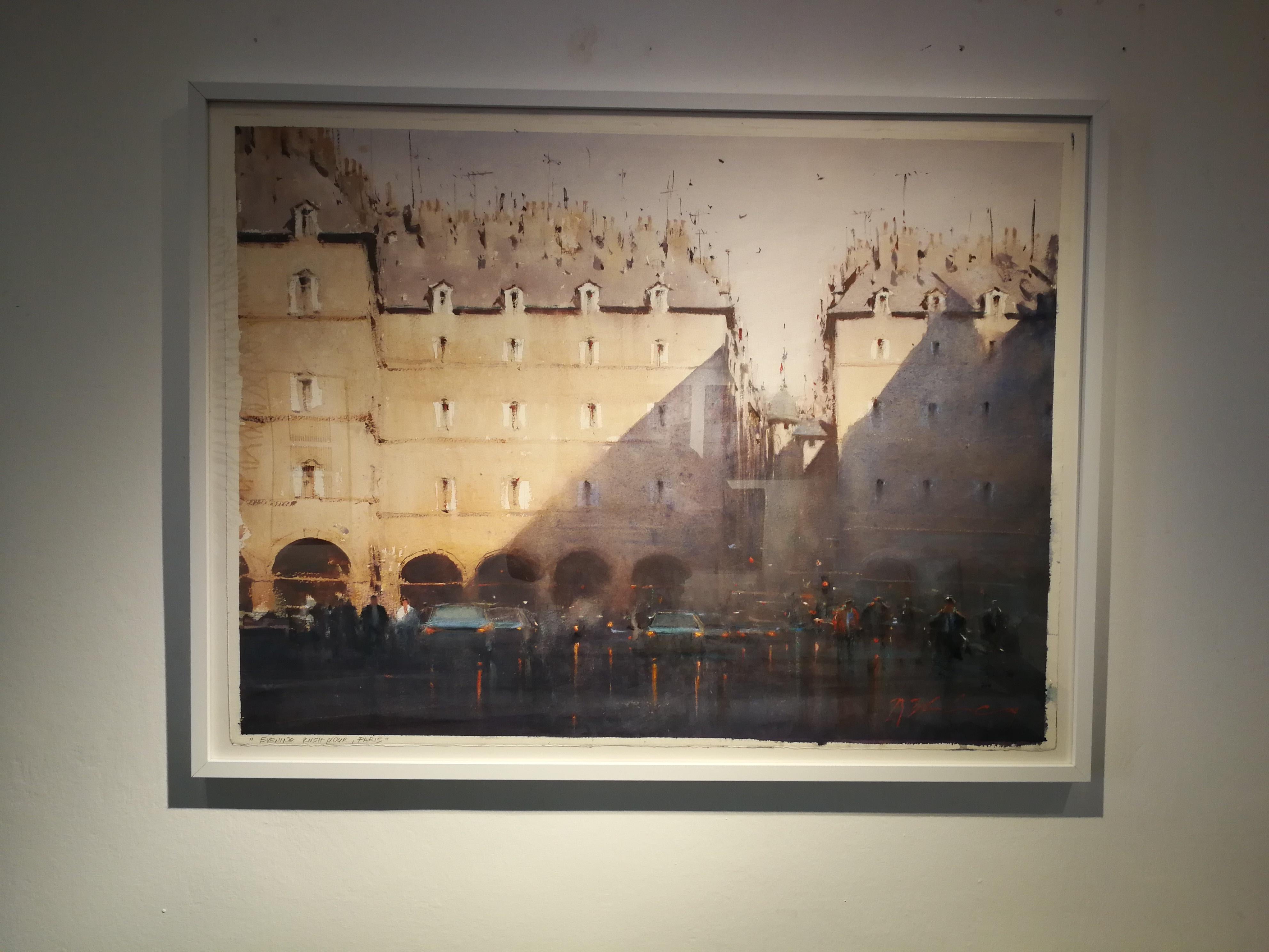 joseph zbukvic paintings price