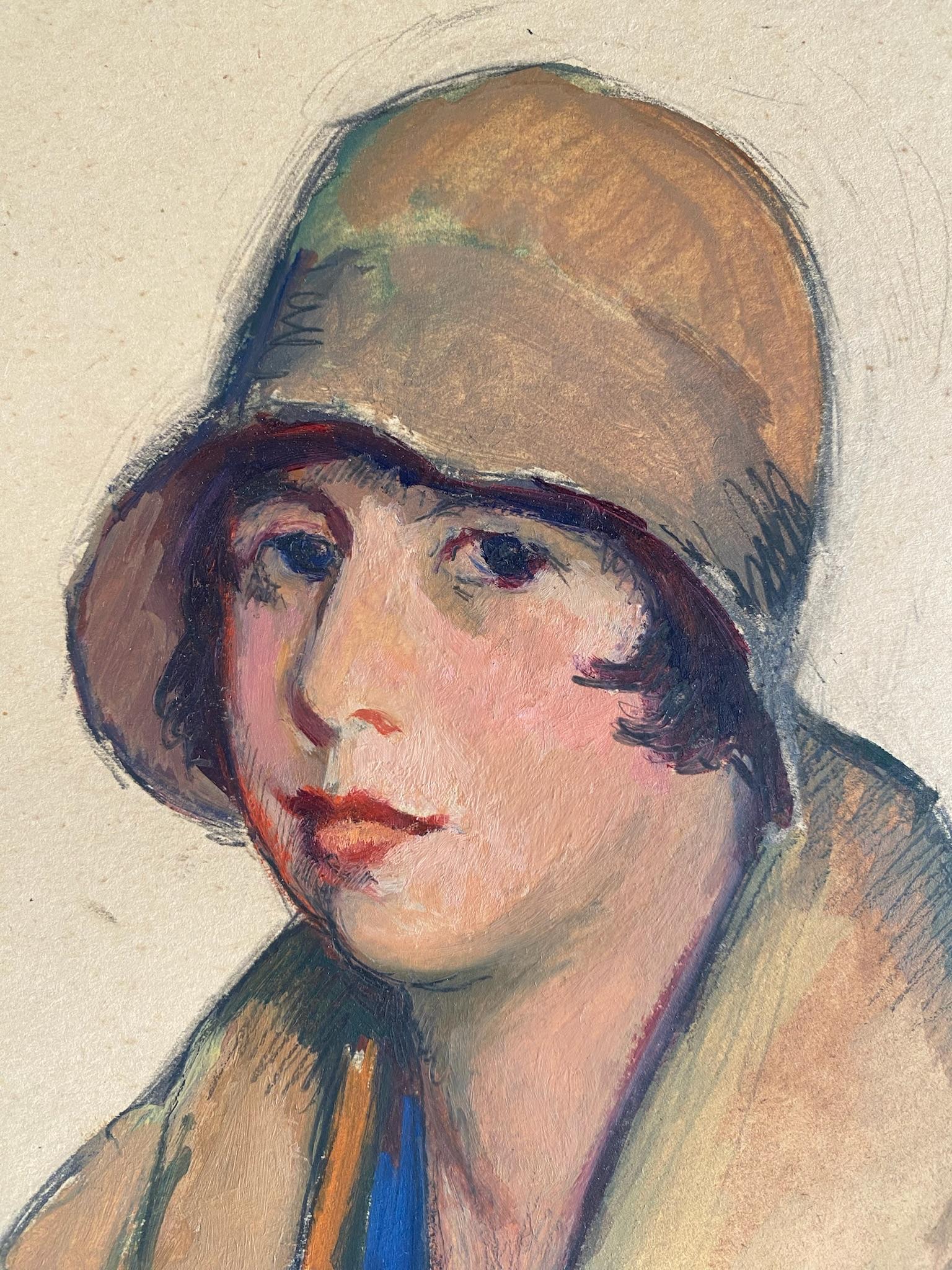 Alexander Warshawsky est né à Cleveland, dans l'Ohio, le 29 mars 1887. Il a étudié la peinture à la Cleveland School of Art et à la National Academy of Design de New York. Warshawsky s'installe en France en 1916 et peint à Paris, en Bretagne et dans