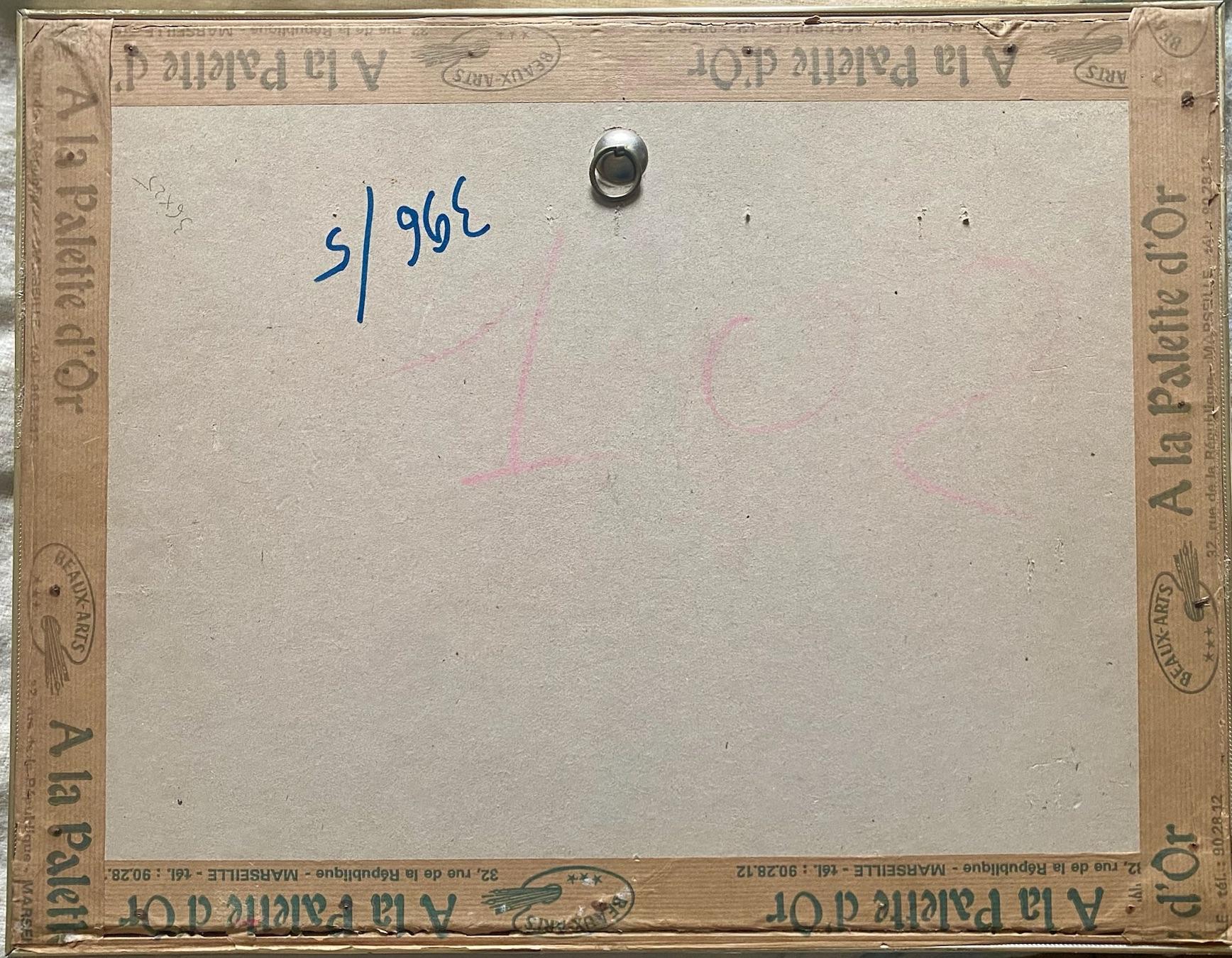 Jean Marais, a.muse de Cocteau, maître des am designs : Rideau de la Belle au bois dormant en vente 4