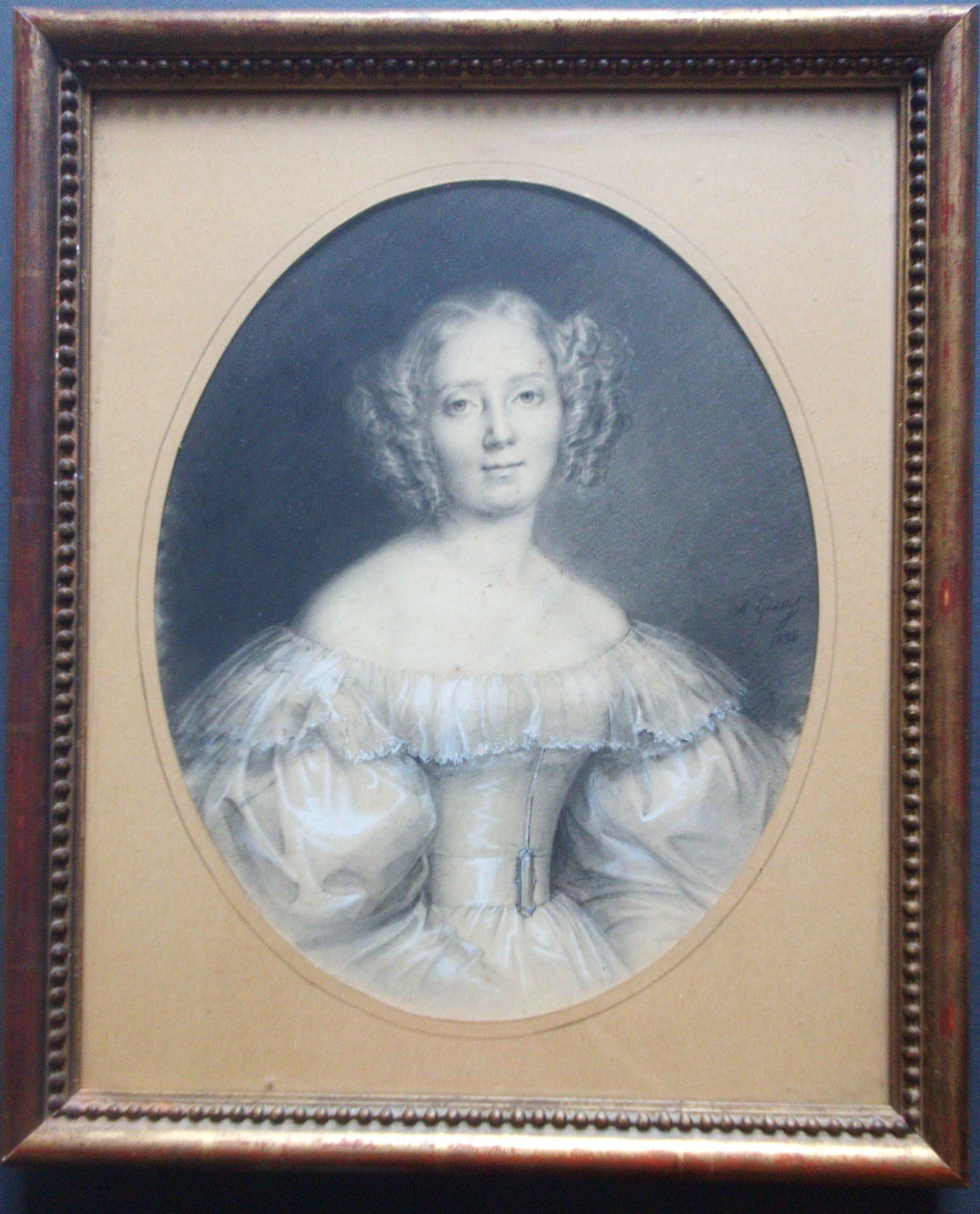 1830s portraits