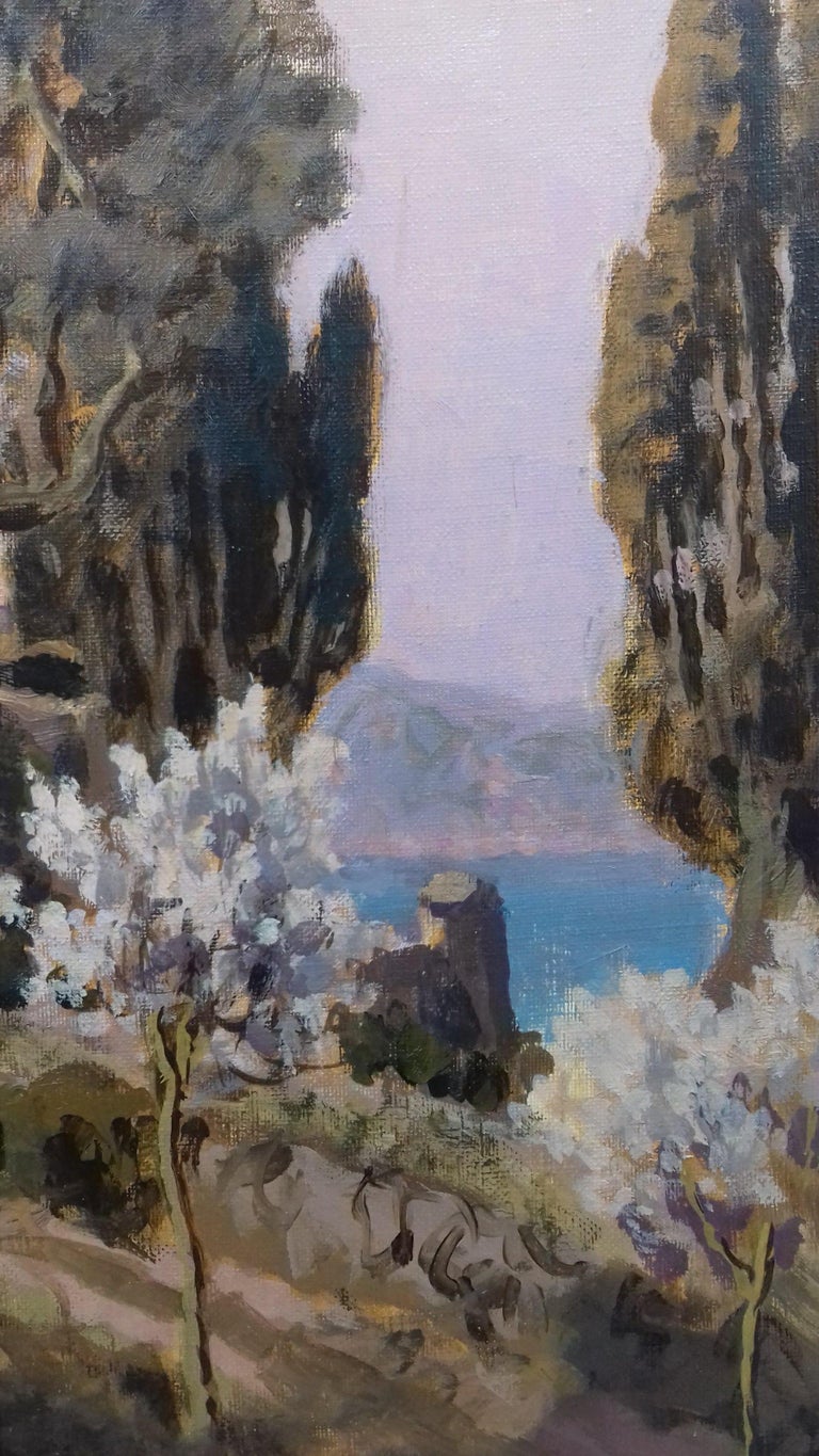 Franz Waldraff - The South of France, French Riviera Near ...