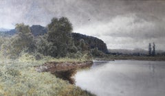 Artur Suker, "View of Devonshire"
