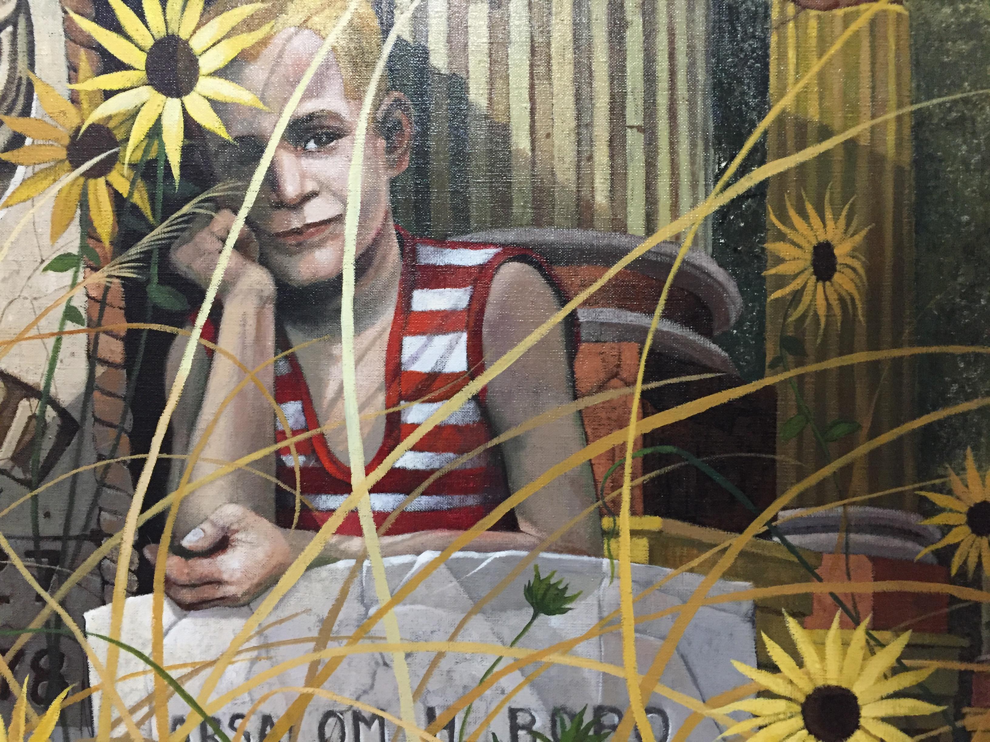 rolland golden paintings