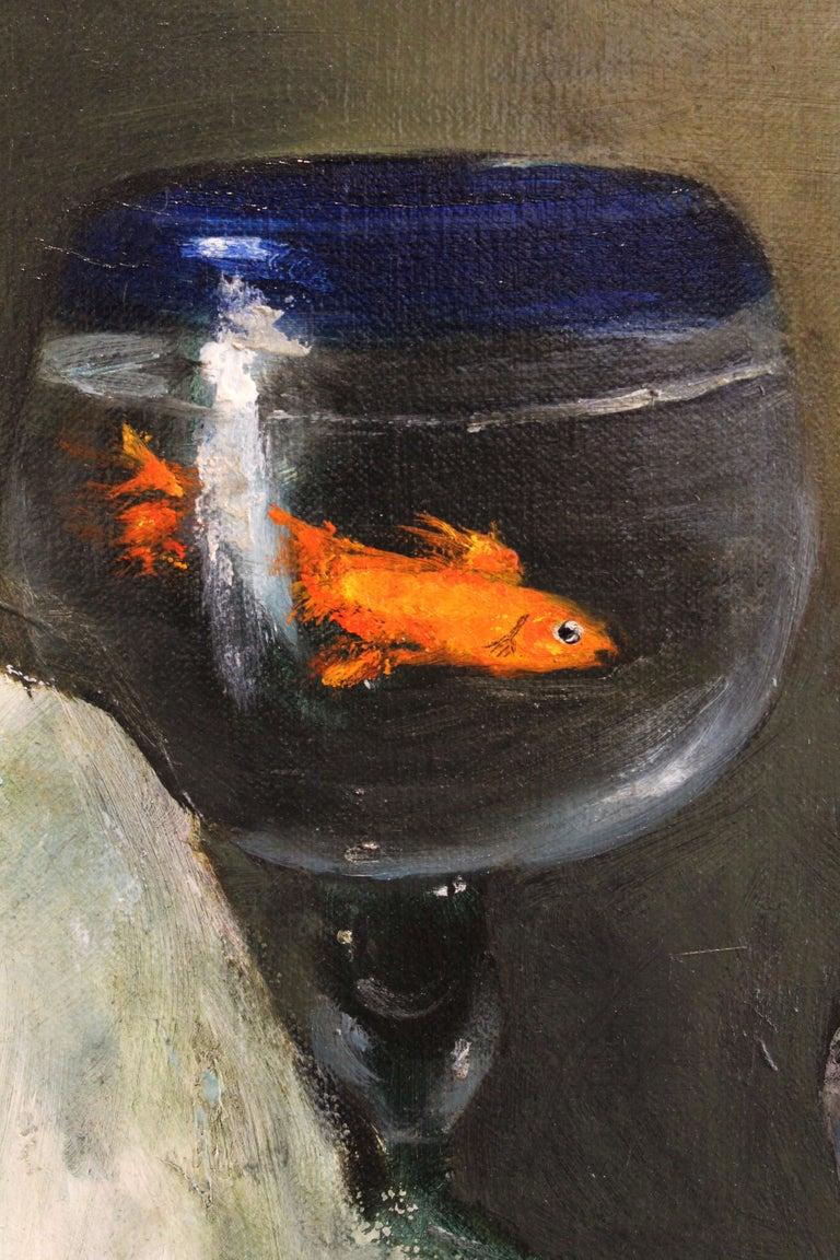 nina volskaya fishtank