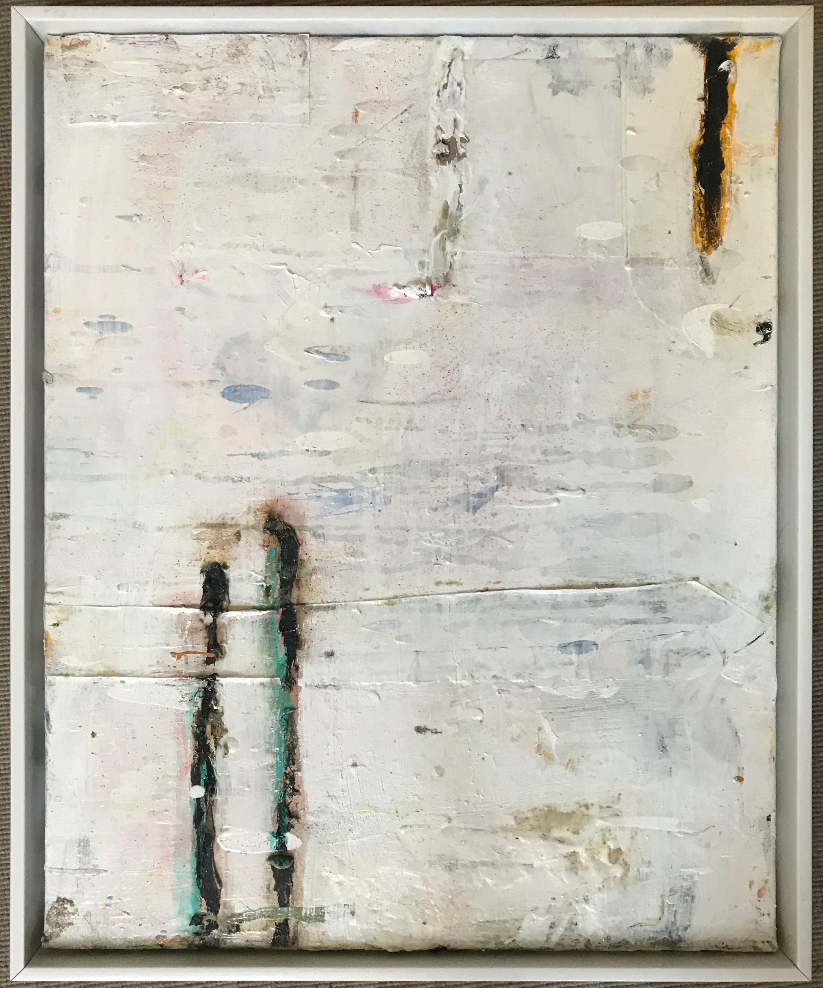 G. Campbell Lyman Abstract Painting - Pulse