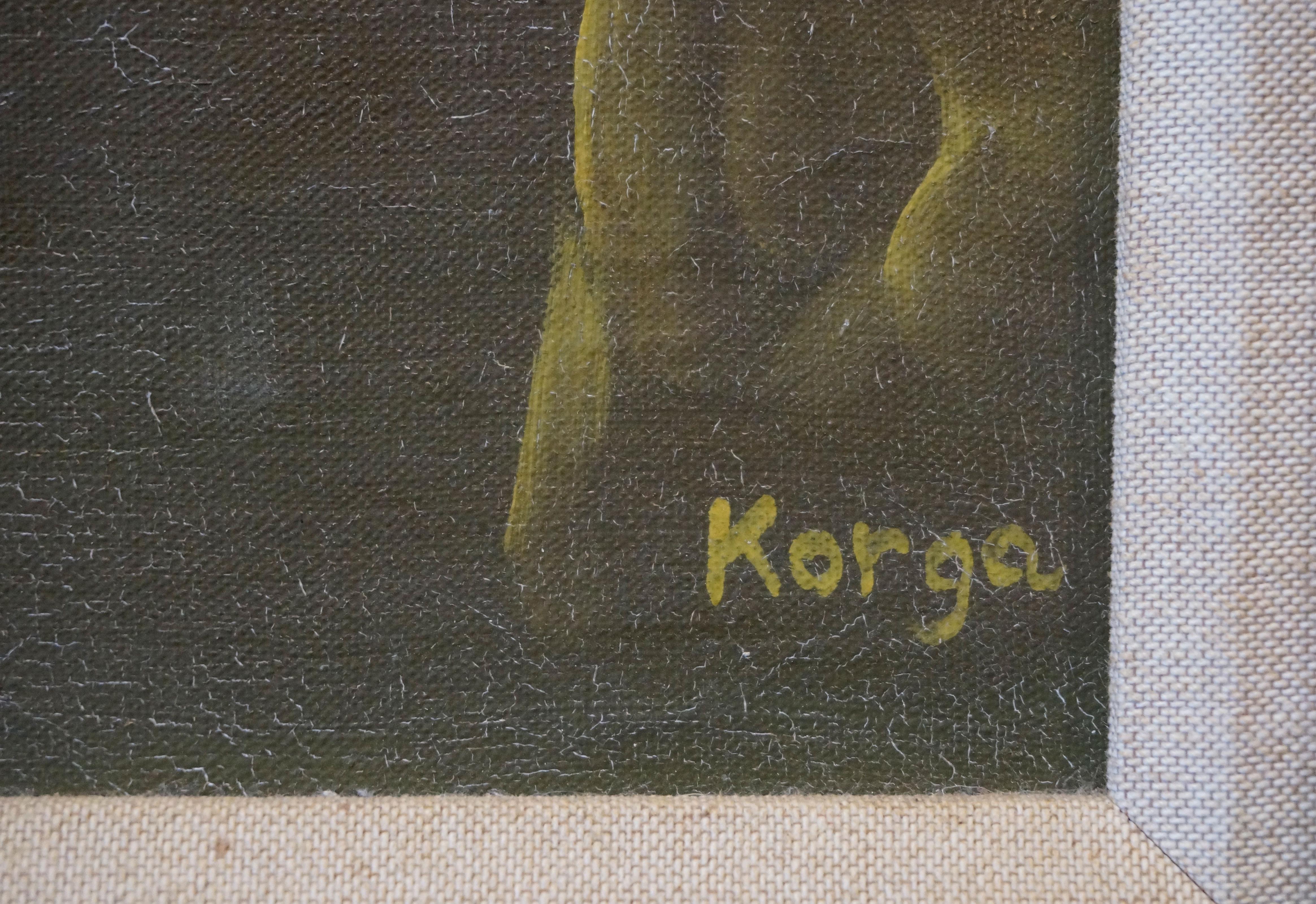 Gregory Korga 