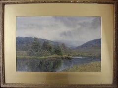 George Smillie, Lake Scene