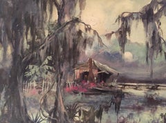 Colette Heldner, "Swamp Idyl"