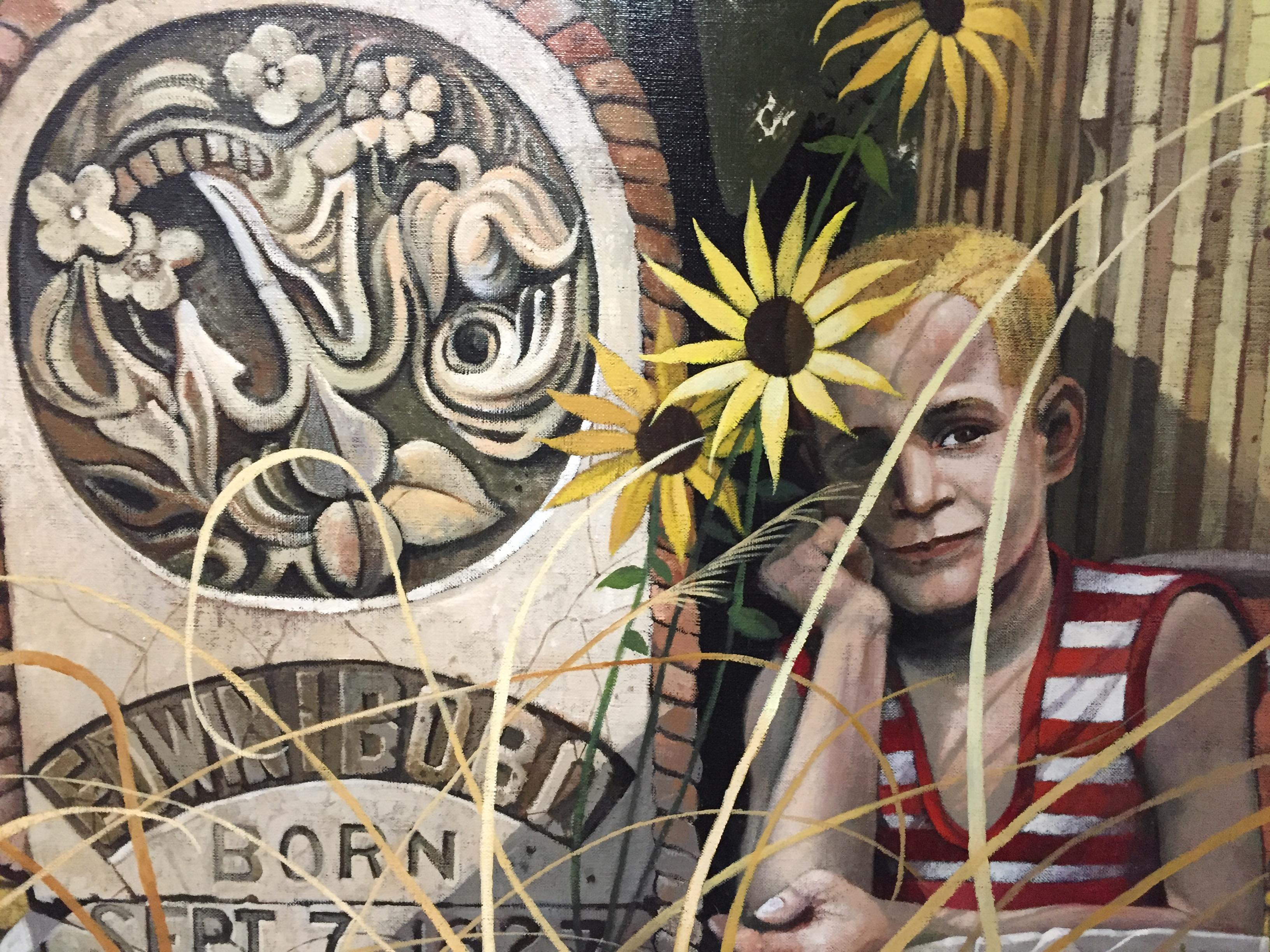 artist golden