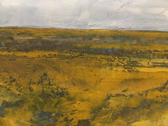 "Untitled" - Late 20th Century Impressionist Landscape