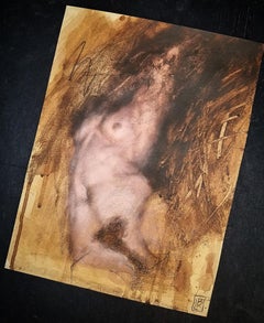 Louis Braquet, "HAY" (randonnée en foin)