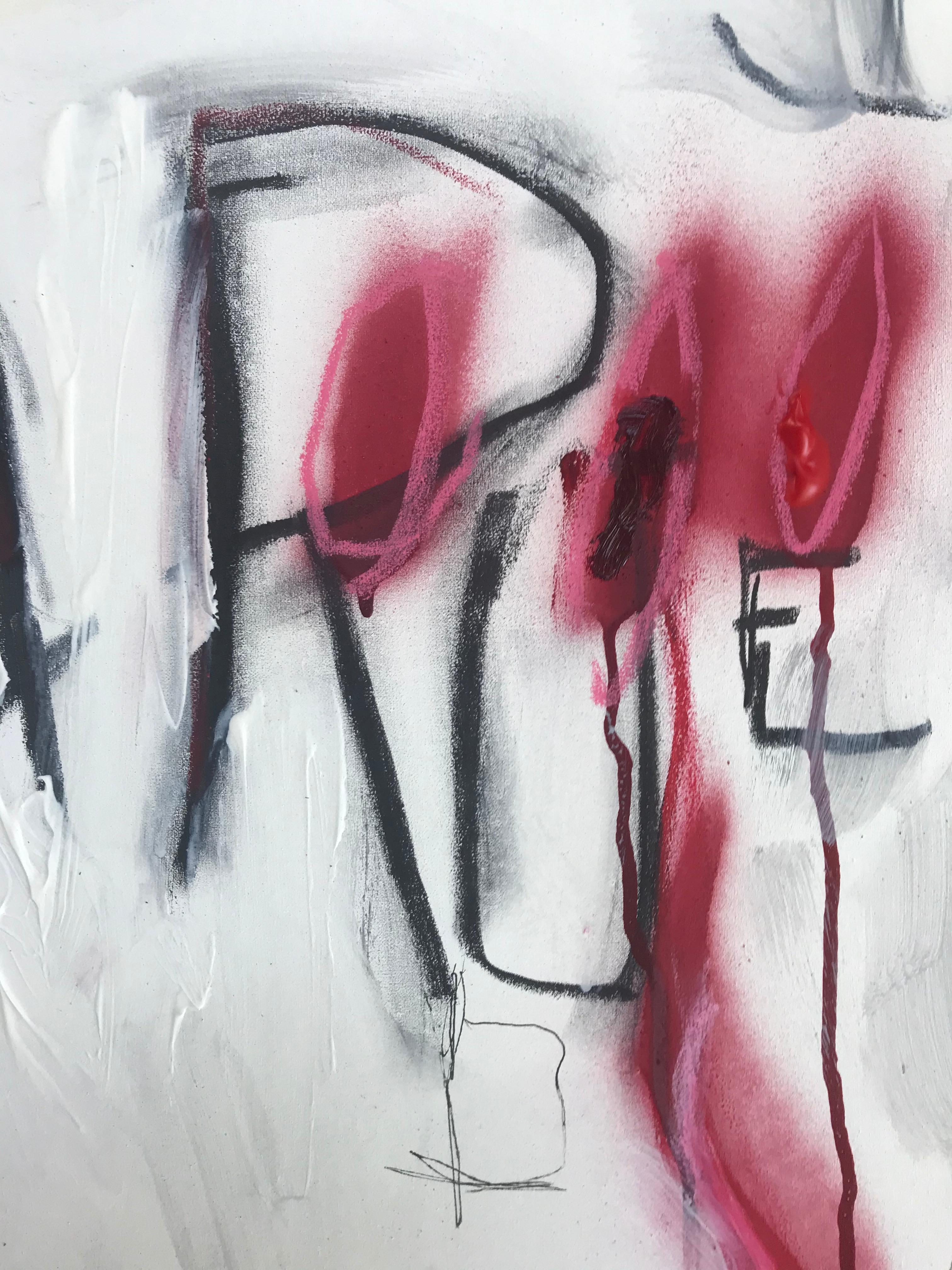 Dichiarazione dell'artista:

