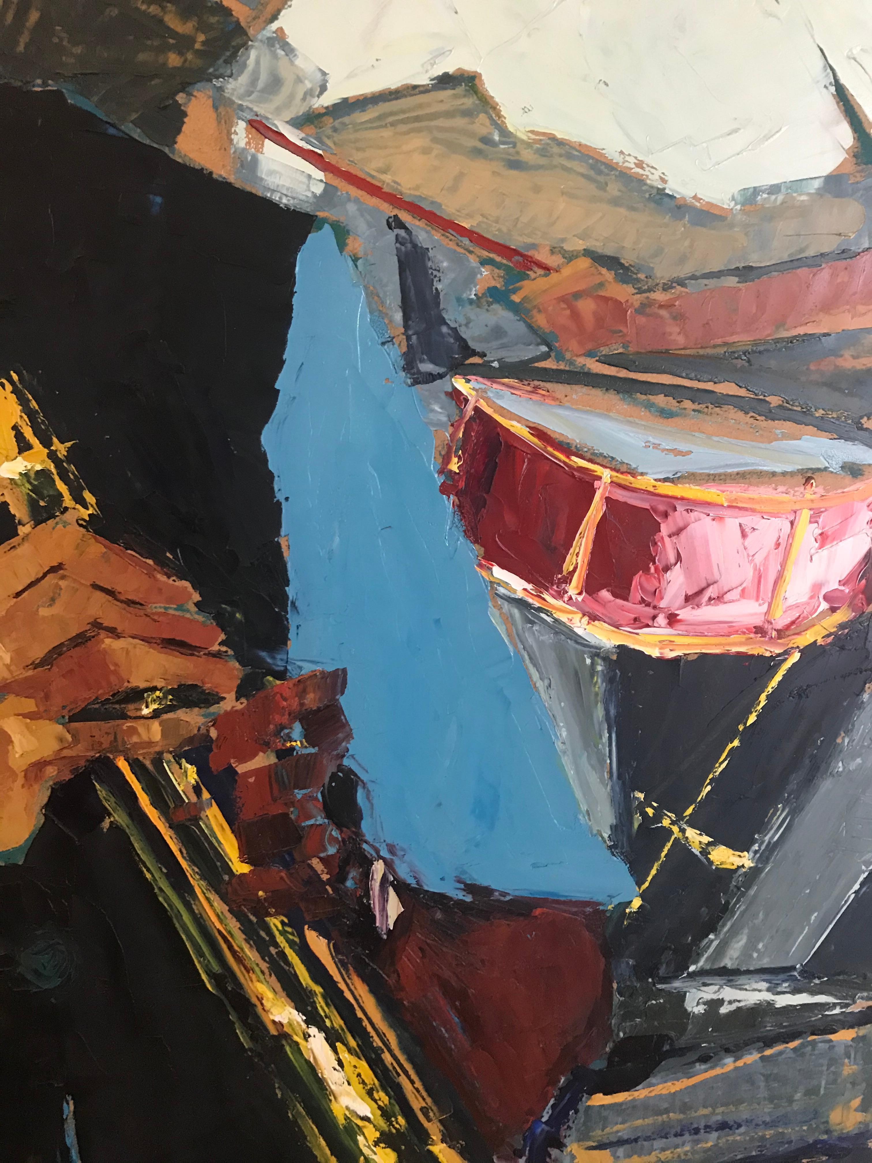 James Michalopoulos is New Orleans' most notable living painter. HIs Impressionistic paintings of charming New Orleans subjects, including architecture and scenes, are both highly prized and highly valued. His most typical paintings are 