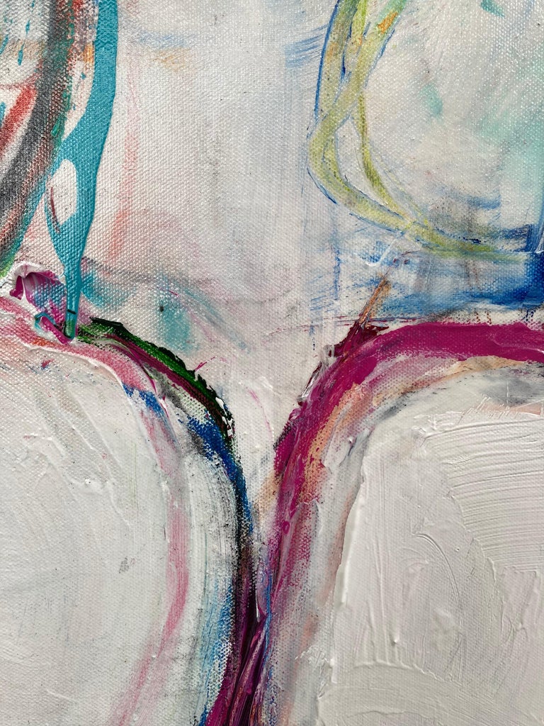 G. Campbell Lyman Aggregate 8 (Contemporary Multimedia Abstract