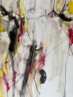 "Delineated" - Contemporary Abstract Painting