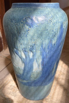 Newcomb Pottery Art Vase, 1921, Anna Francis Simpson