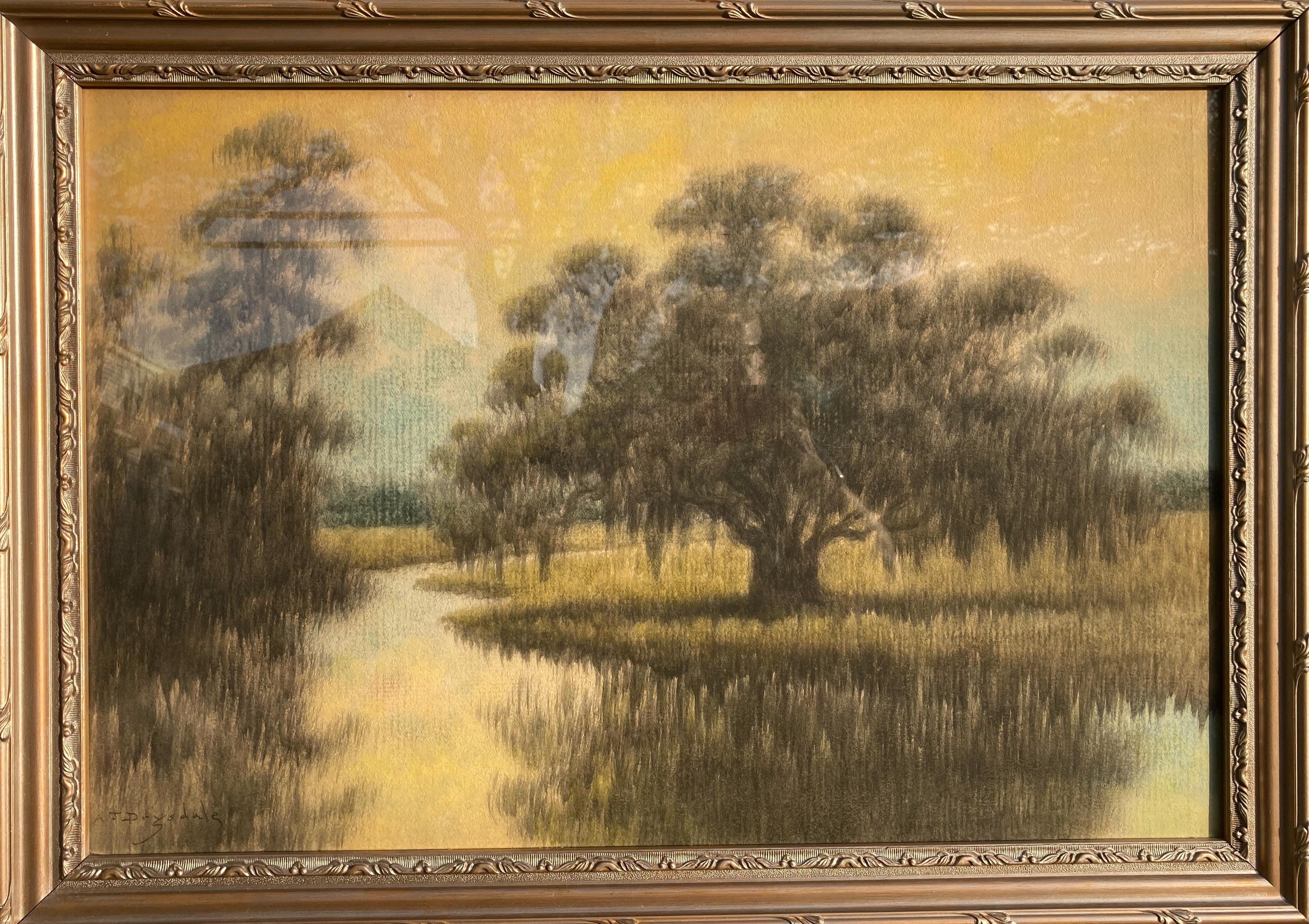 louisiana paintings