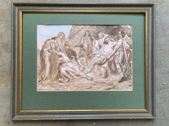 Christ Taken from the Cross