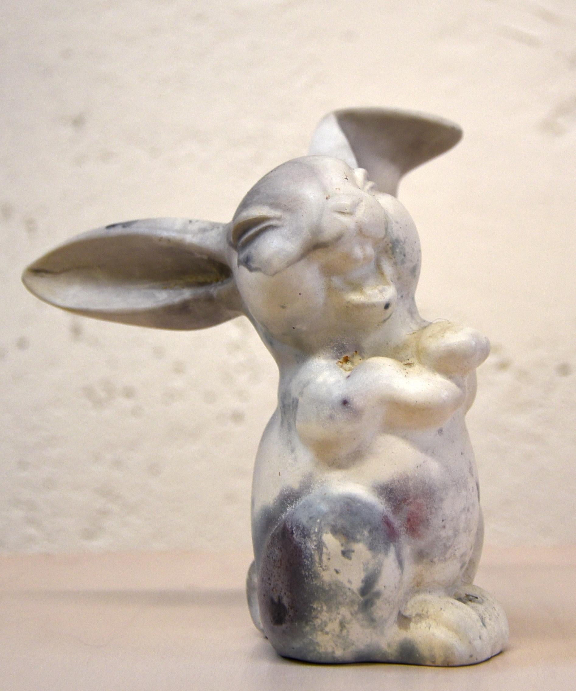 Kim Brown Figurative Sculpture - Epigenetic Inheritance #3