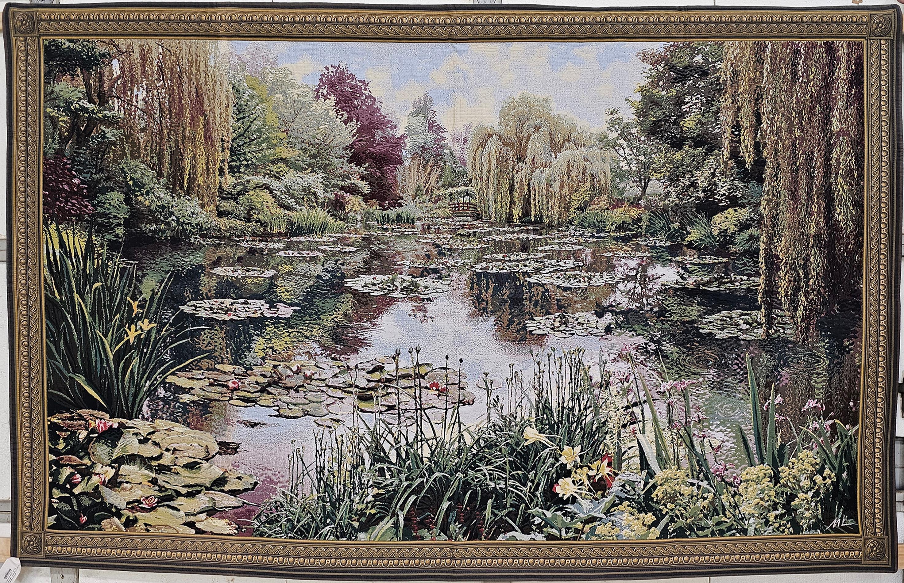 Monet's Garden I