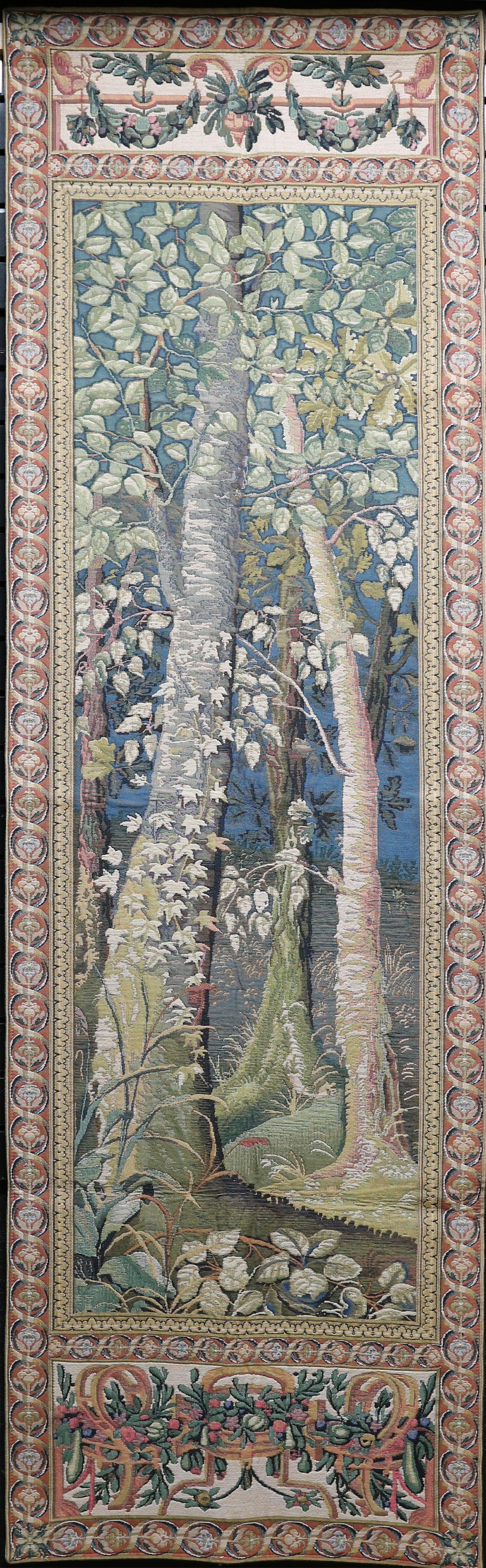 "The Woodland" Tapestry