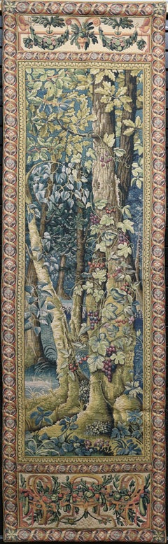 "The Timberland" Tapestry